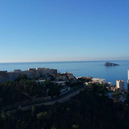 Apartameno Con Panoramicas Vistas เบนิดอร์ม ภายนอก รูปภาพ