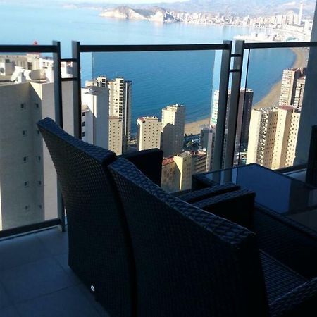 Apartameno Con Panoramicas Vistas เบนิดอร์ม ภายนอก รูปภาพ