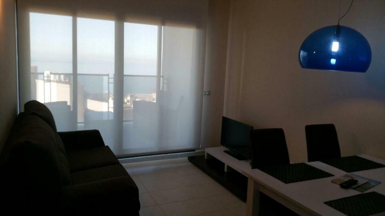 Apartameno Con Panoramicas Vistas เบนิดอร์ม ภายนอก รูปภาพ
